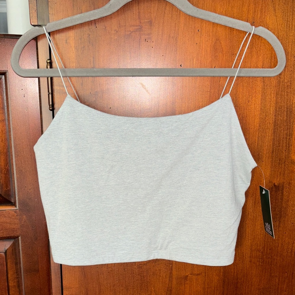 NWT Wild Fable Crop Cami Top